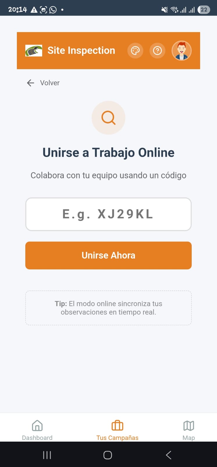 TerreNote campañas